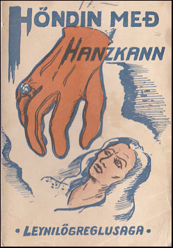 Höndin með hanzkann # 32818