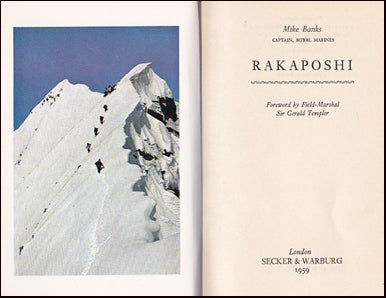 Rakaposhi # 32853