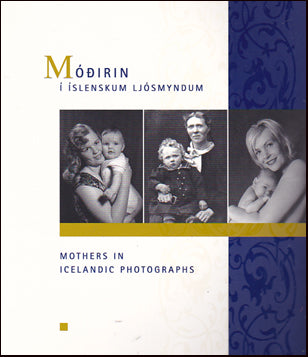 Móðirin í íslenskum ljósmyndum # 77670
