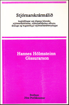 Stjórnarskrármálið # 32884