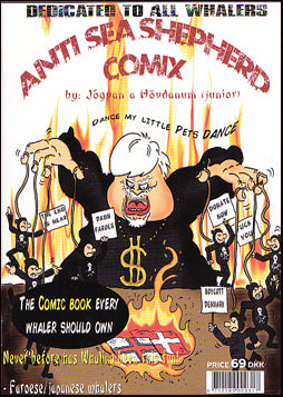 Anti Sea Shepherd Comix # 32908