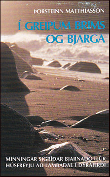 Í greipum brims og bjarga # 77353