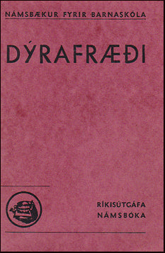 Dýrafræði # 32951