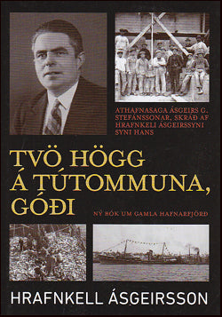Tvö högg á tútommuna, góði # 74655