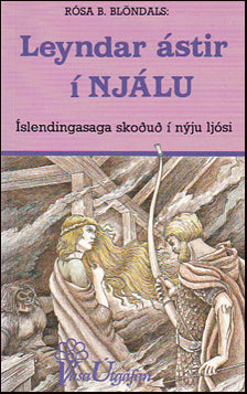 Leyndar ástir í Njálu # 82980