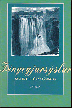 Þingeyjarsýslur. Sýslu- og sóknalýsingar # 83273
