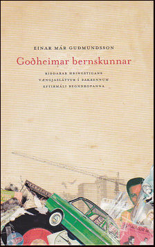 Goðheimar bernskunnar # 32991