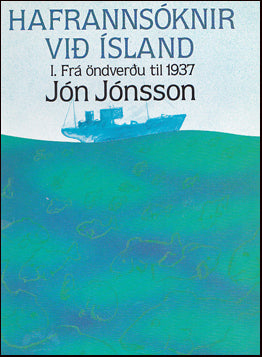 Hafrannsóknir við Ísland # 33049