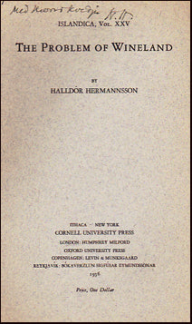 The Problem of Wineland # 33086