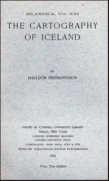 The Cartography of Iceland # 87811