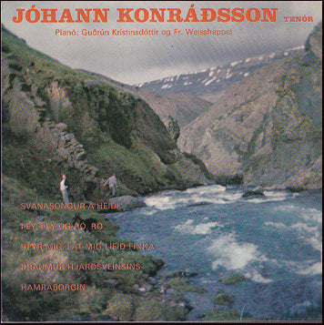 Jóhann Konráðsson # 33125