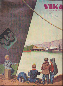 Vikan 21.tbl. maí 1960 # 33135