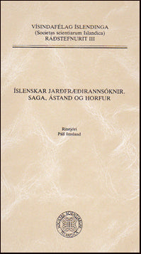 Íslenskar jarðfræðirannsóknir # 33138