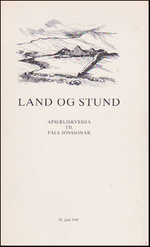 Land og stund # 33209