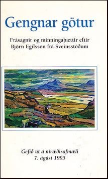 Gengnar götur # 84789