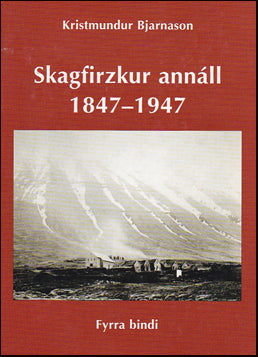 Skagfirzkur annáll 1847-1947 # 57113