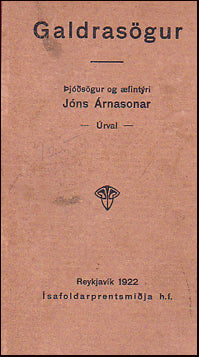 Galdrasögur # 87967