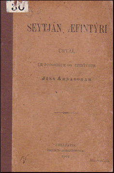 Seytján æfintýri # 33308