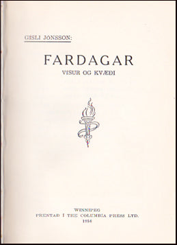 Fardagar # 33334