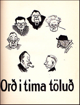 Orð í tíma töluð # 33367