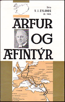 Arfur og ævintýr # 33393