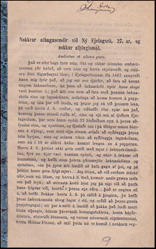 Knattspyrnulög # 33340