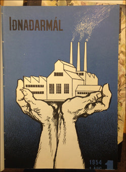 Iðnaðarmál # 33495