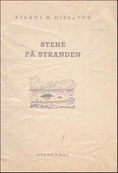Stene på stranden # 33522