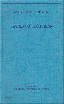 Vatnið og skógurinn # 46821