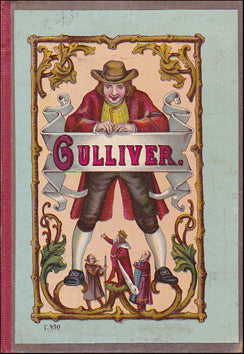 Gullivers Rejser # 33534