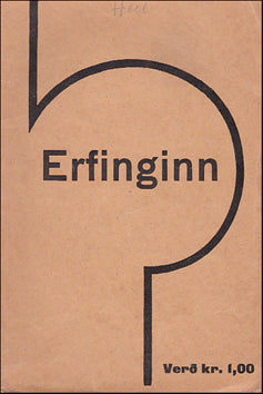 Erfinginn # 33536