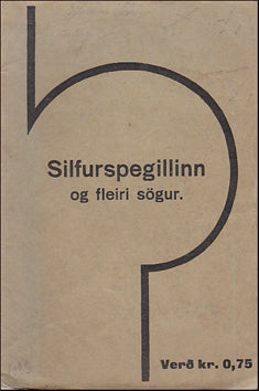 Silfurspegillinn og fleiri sögur # 33537
