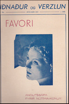 Iðnaður og verzlun # 33556