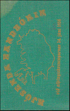 Kjósenda handbók # 74966