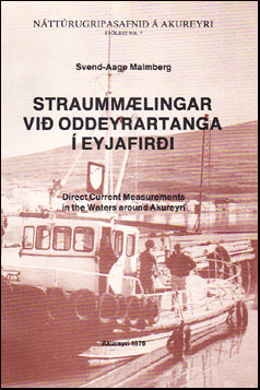 Straummælingar við Oddeyrartanga # 33594