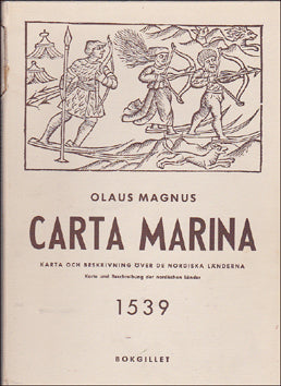 Carta Marina # 74912