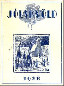 Jólakvöld. 1928 # 59329