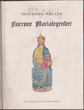 Norrøne Marialegender # 33690