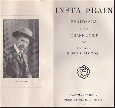 Insta þráin # 33705