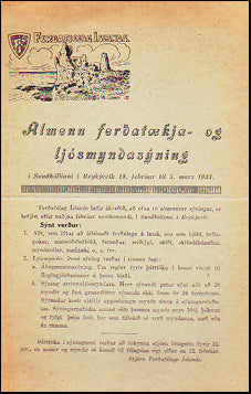 Almenn ferðatækja- og ljósmyndasýning # 33806