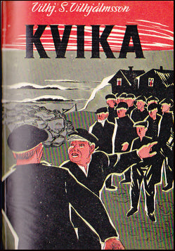 Kvika - Beggja skauta byr # 33841