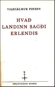 Hvað landinn sagði erlendis # 33873