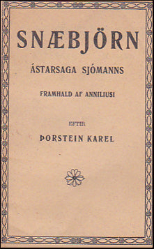 Snæbjörn # 33878