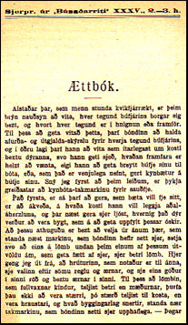 Ættbók # 33895