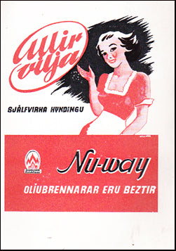 Allir vilja sjálvirka kyndingu # 33897