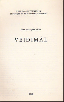 Veiðimál # 72618