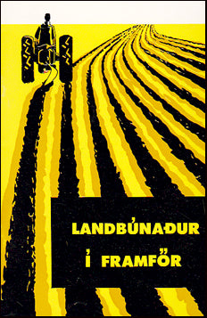 Landbúnaður í framför # 33902