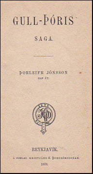 Gull-Þóris saga # 33921