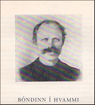 Bóndinn í Hvammi # 34404