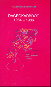 Dagbókarbrot 1984-1986 # 34471